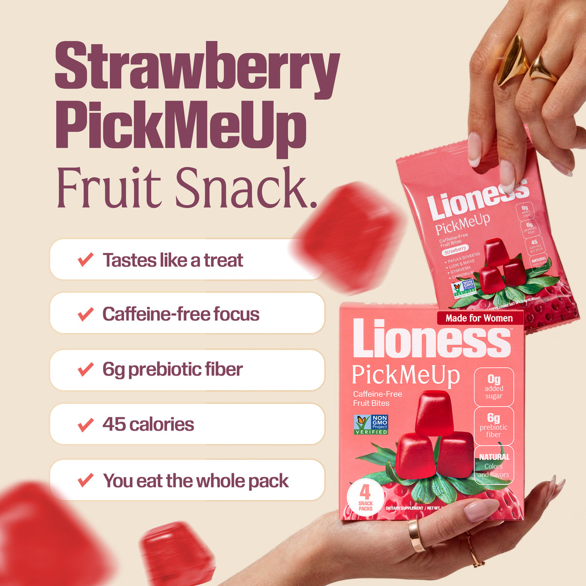 Lioness PickMeUp