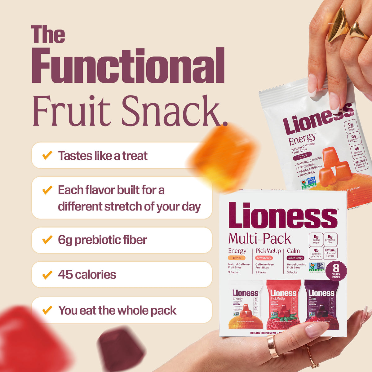 Lioness Multi Pack